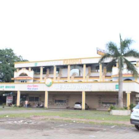 Hotel Krishna Pardi Exterior photo