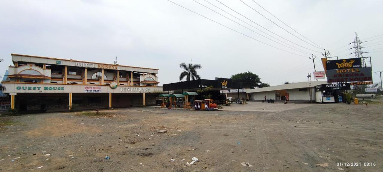 Hotel Krishna Pardi Exterior photo